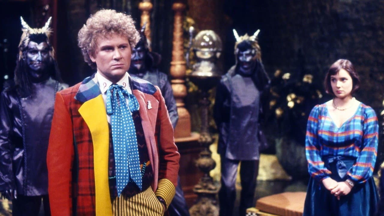 Doctor Who: The Twin Dilemma - immagine