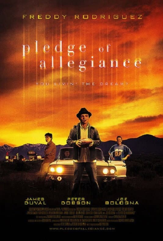 Poster di Pledge of Allegiance