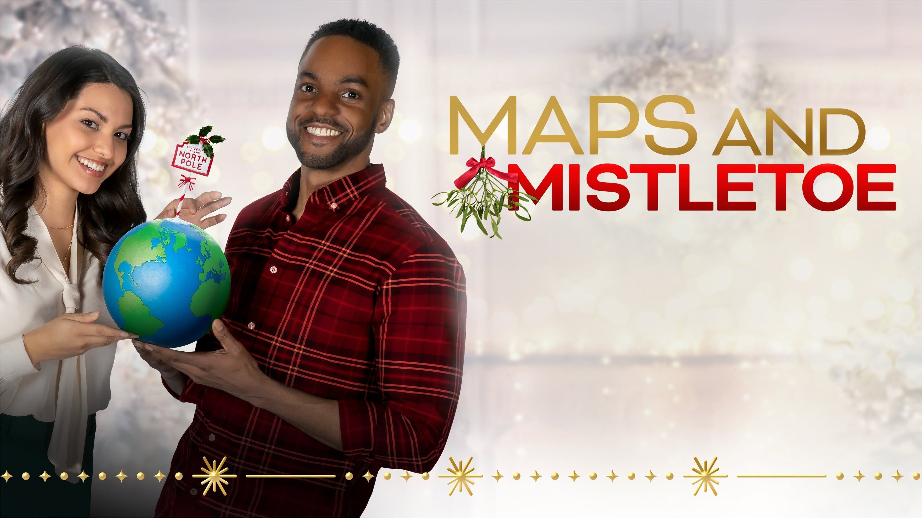 Maps and Mistletoe - immagine