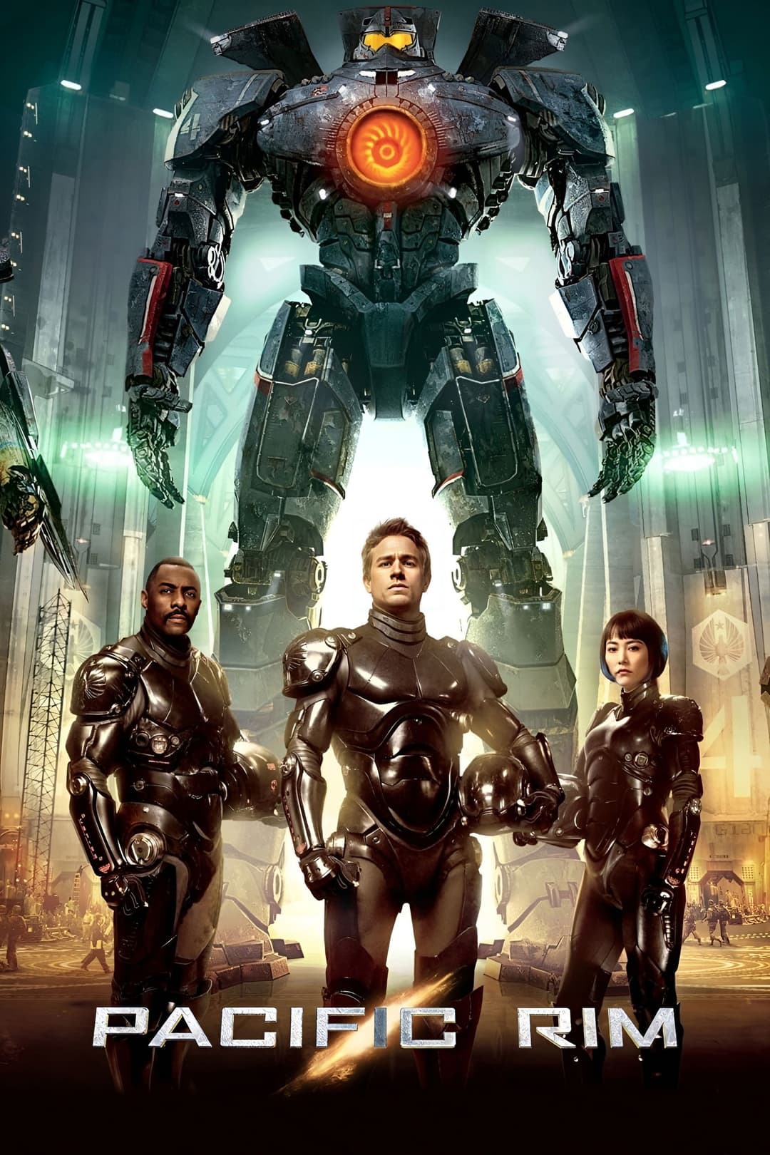 Poster di Pacific Rim