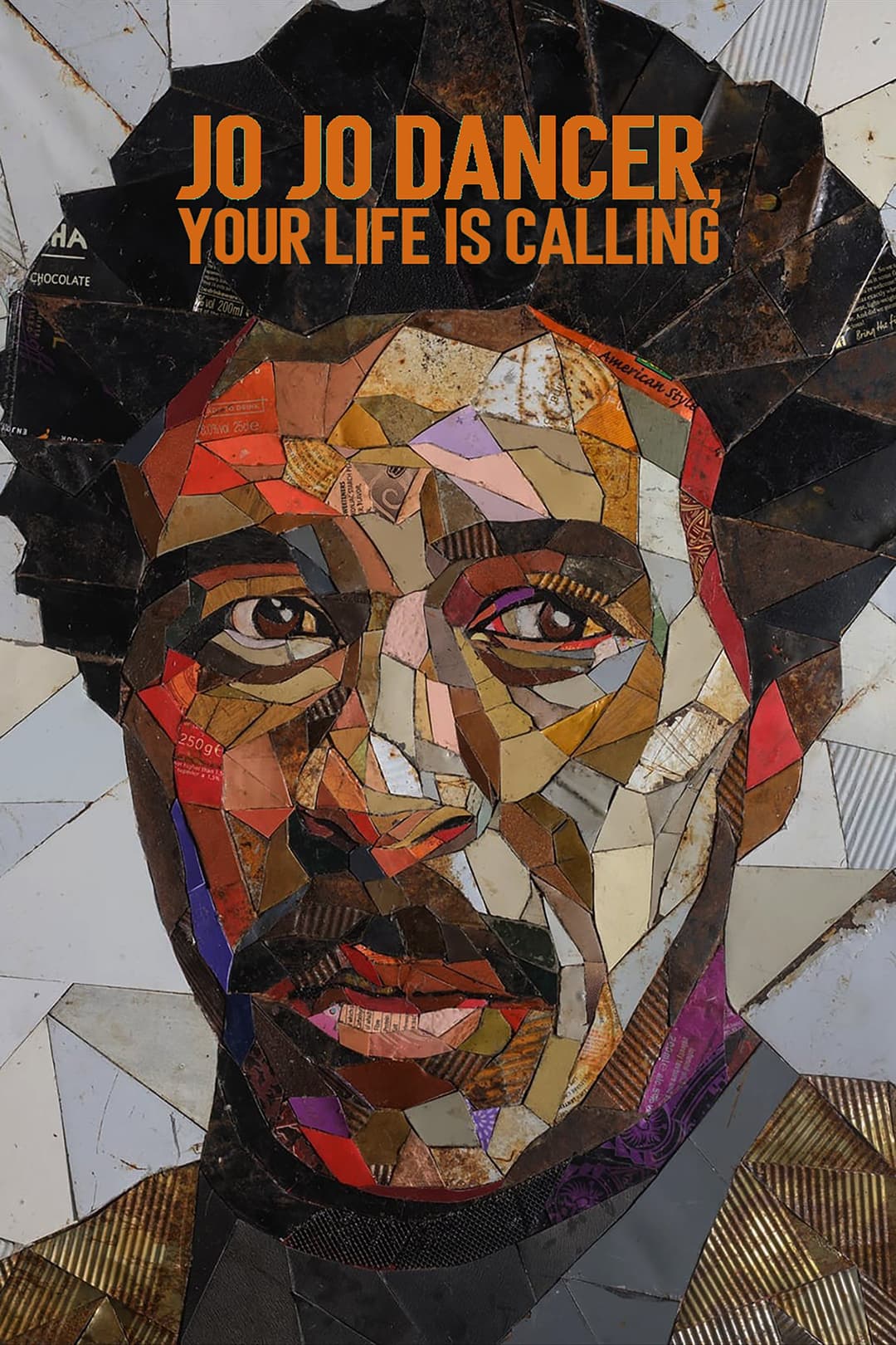 Poster di Jo Jo Dancer, Your Life Is Calling