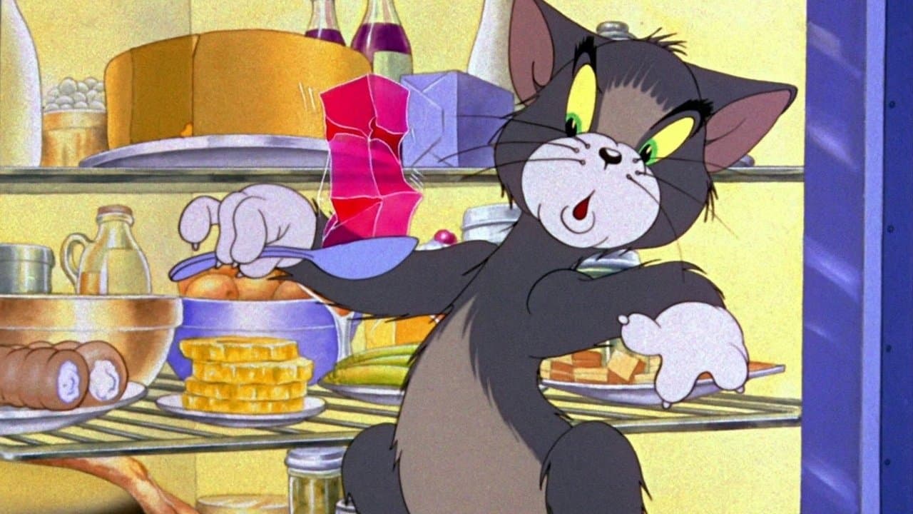 Lo spuntino di mezzanotte - immagine