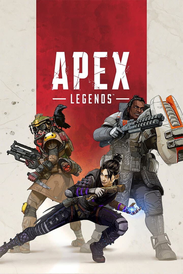 Poster di Apex Legends