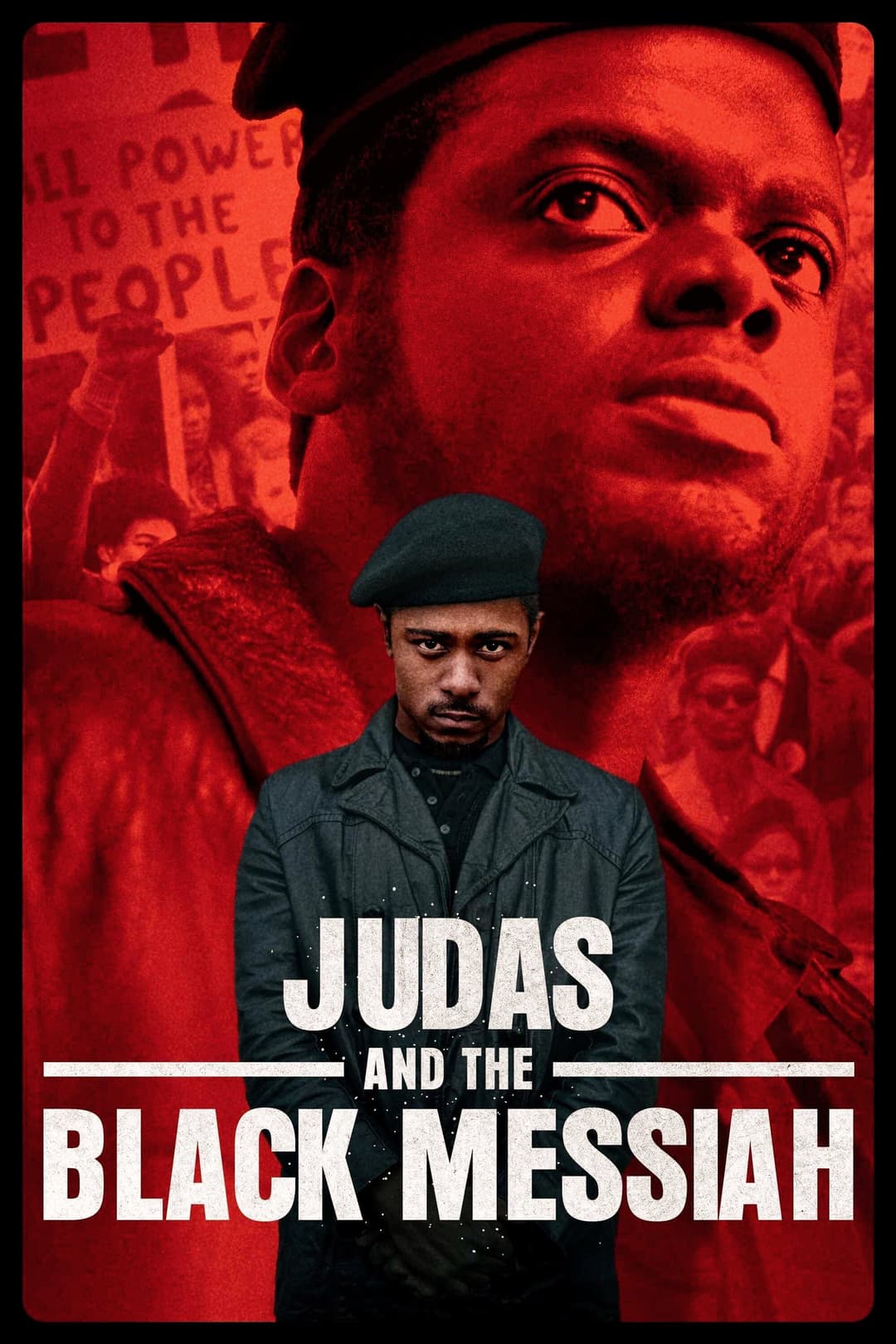 Poster di Judas and the Black Messiah