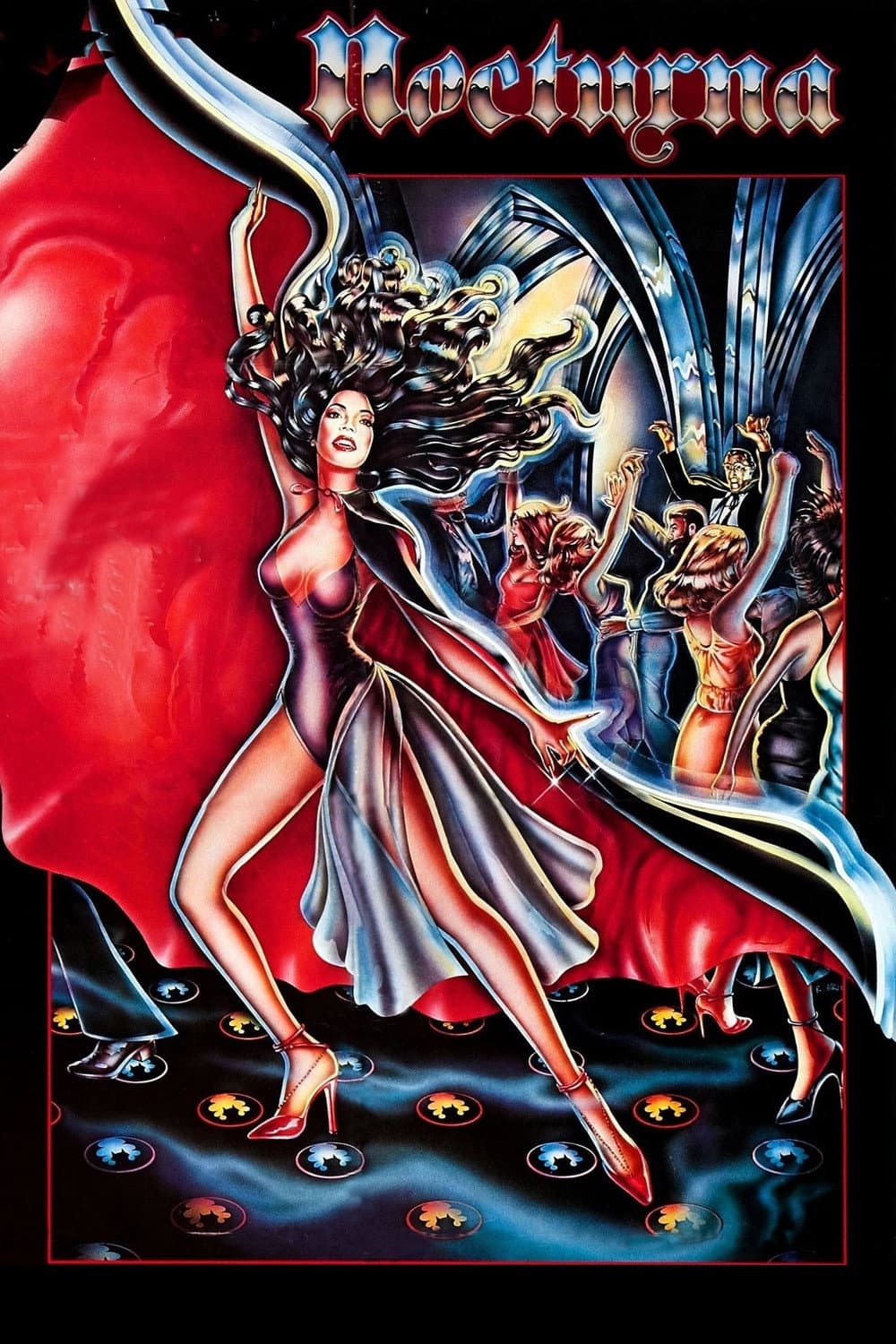Poster di Nocturna