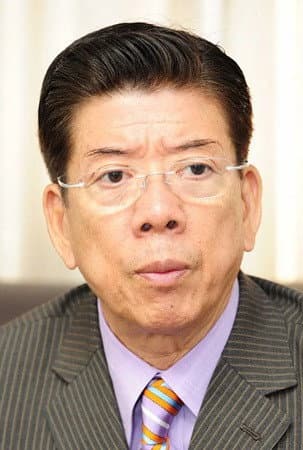 西川きよし