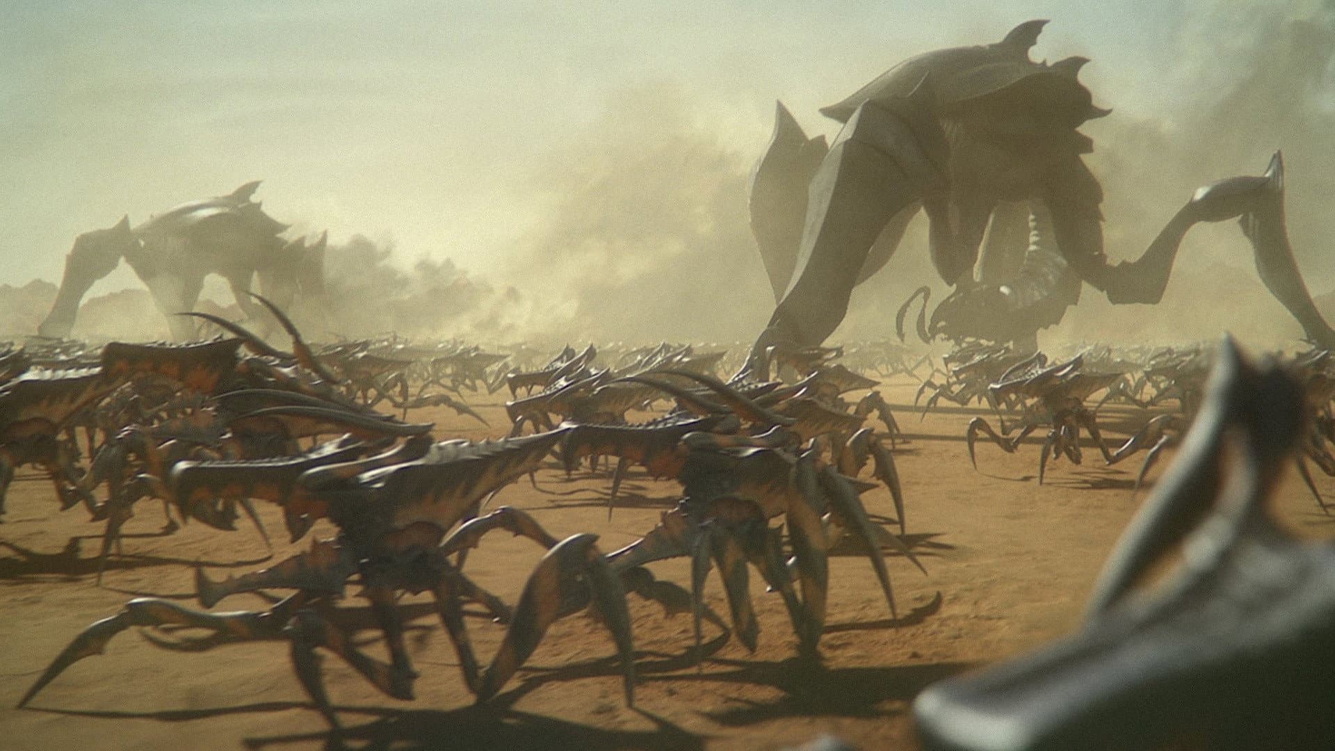 Starship Troopers: Attacco su Marte - immagine