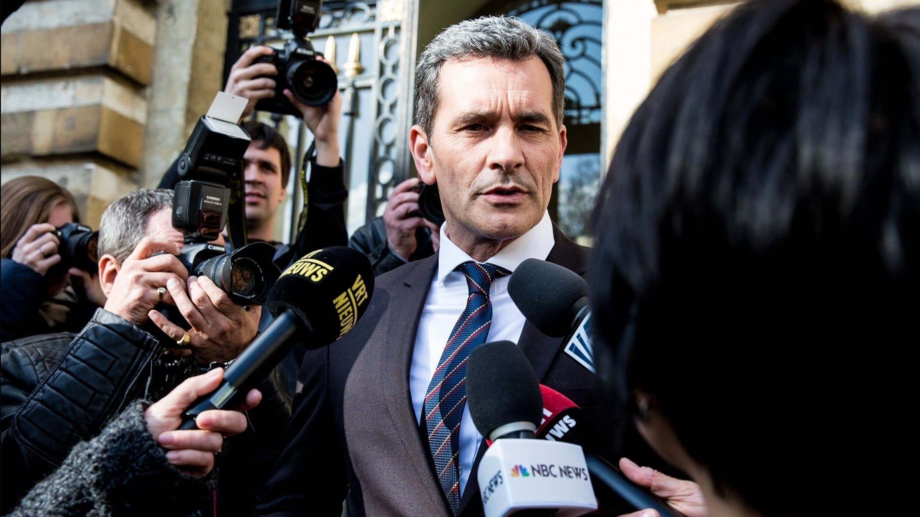 The Premier - Rapimento e ricatto - immagine