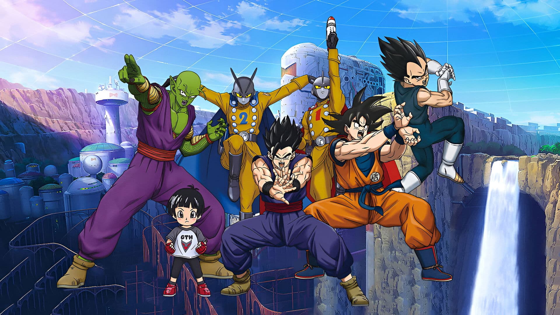Dragon Ball Super - Super Hero - immagine