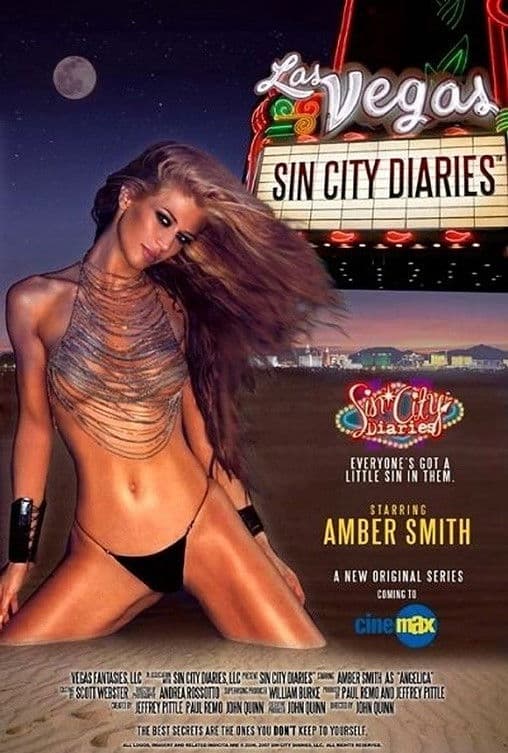 Poster di Sin City Diaries