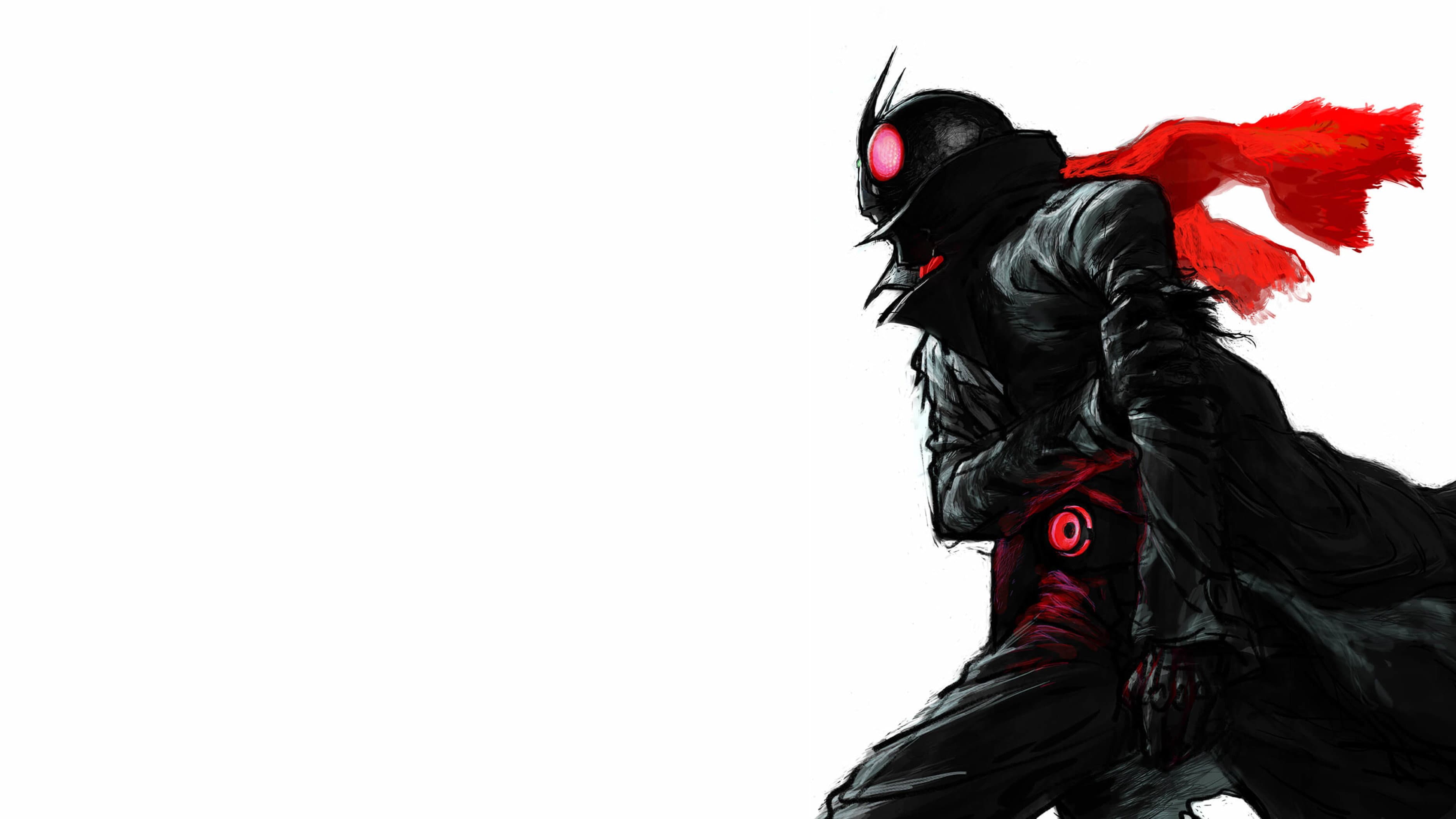 Shin Masked Rider - immagine