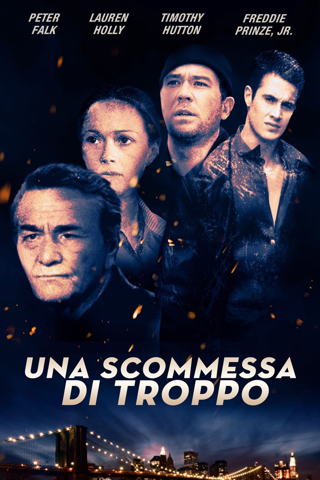 Poster di Una scommessa di troppo