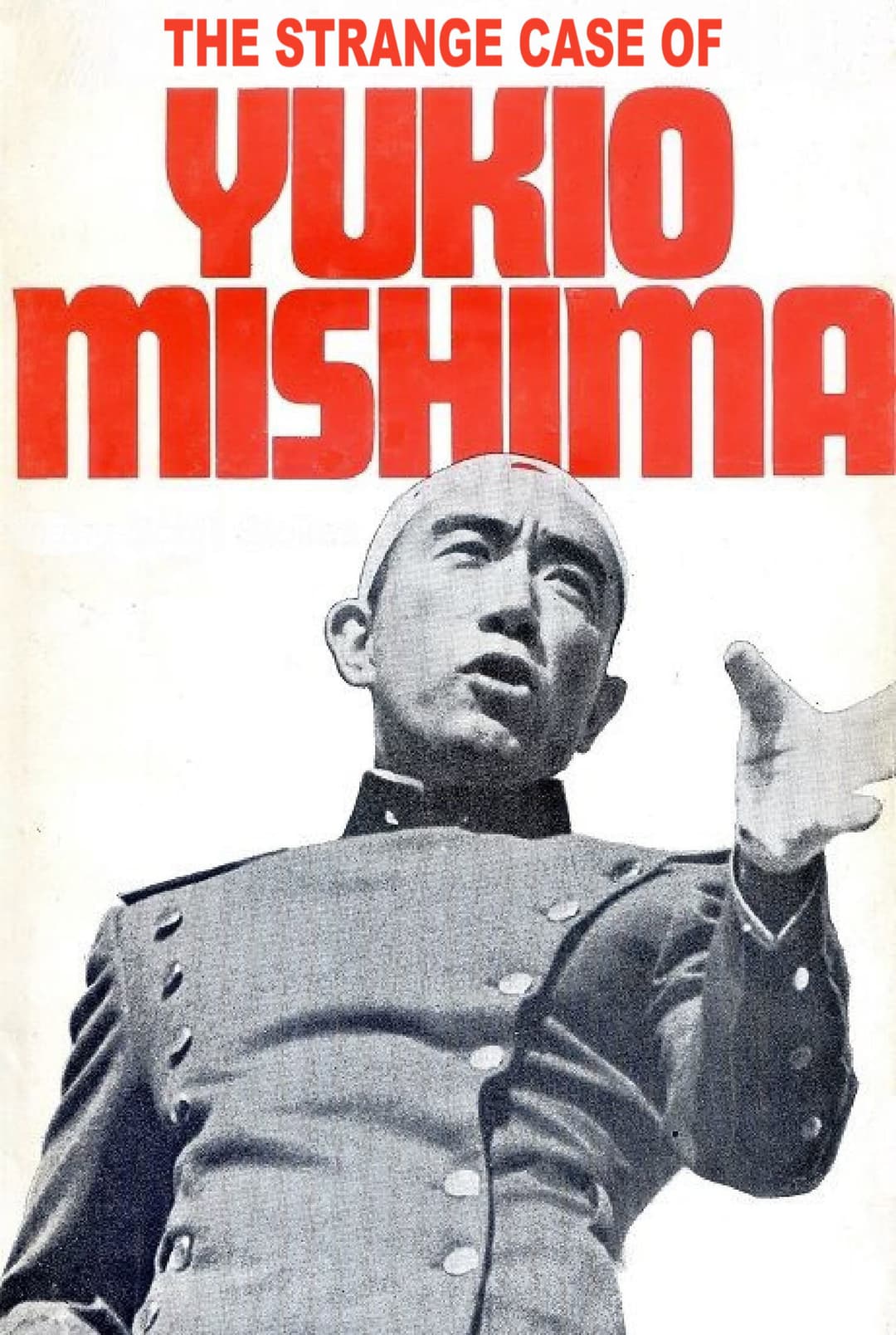 Poster di The Strange Case of Yukio Mishima