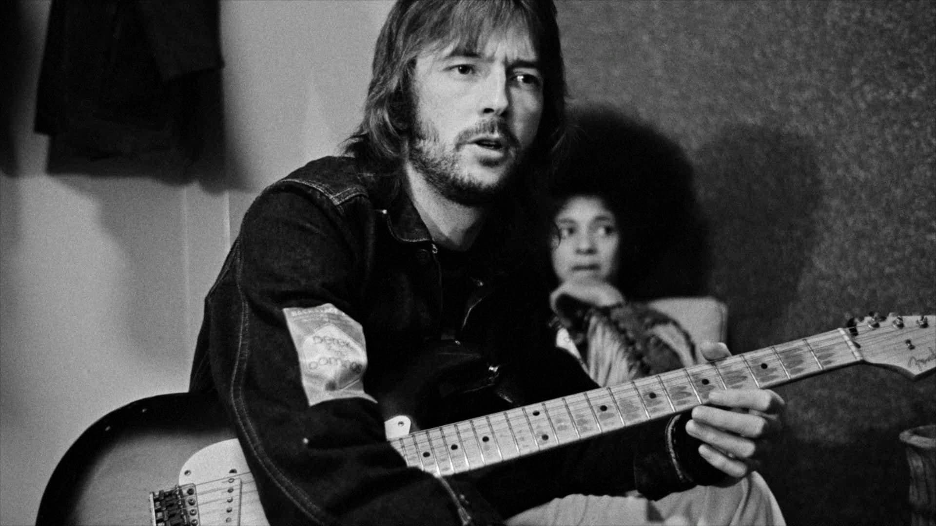 Eric Clapton: Life in 12 Bars - immagine