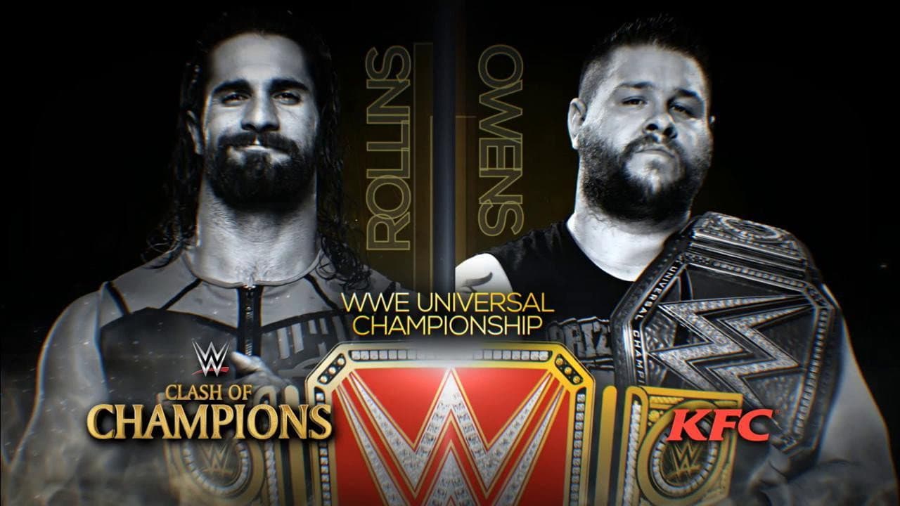 WWE Clash of Champions 2016 - immagine