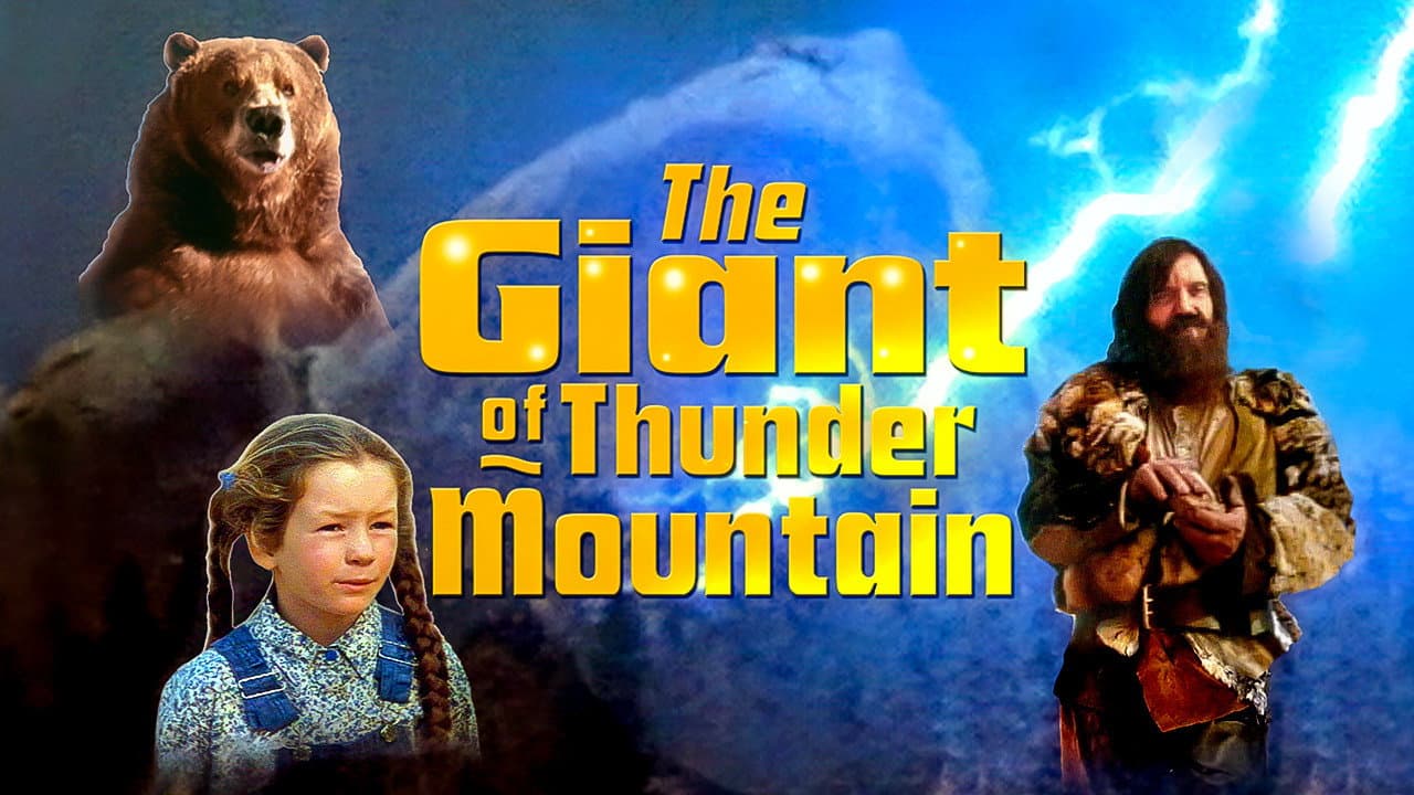 The Giant of Thunder Mountain - immagine