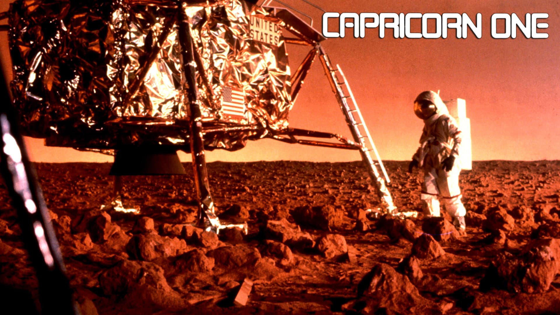 Capricorn One - immagine