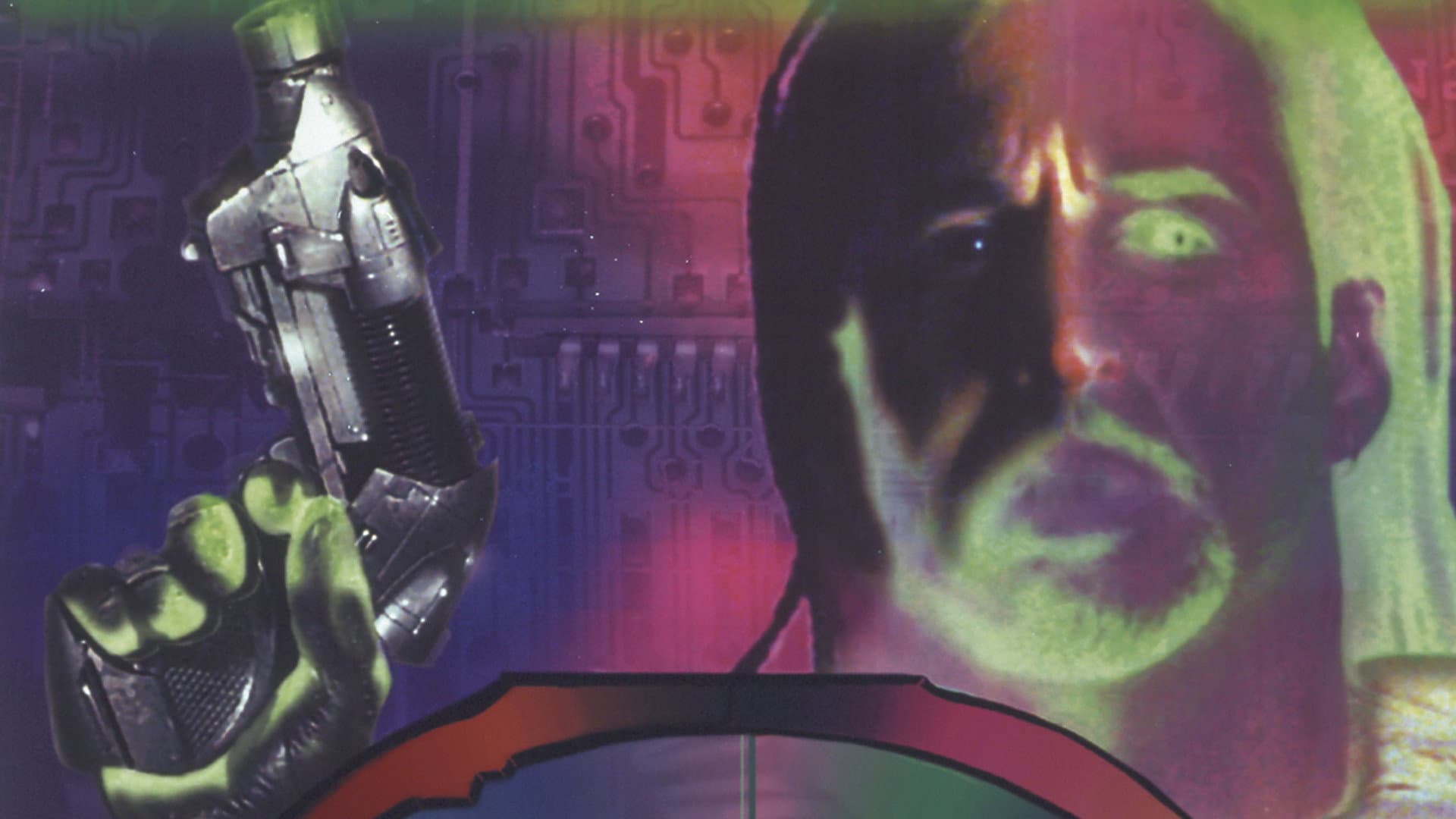 Hologram Man - immagine