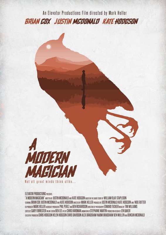 Poster di A Modern Magician