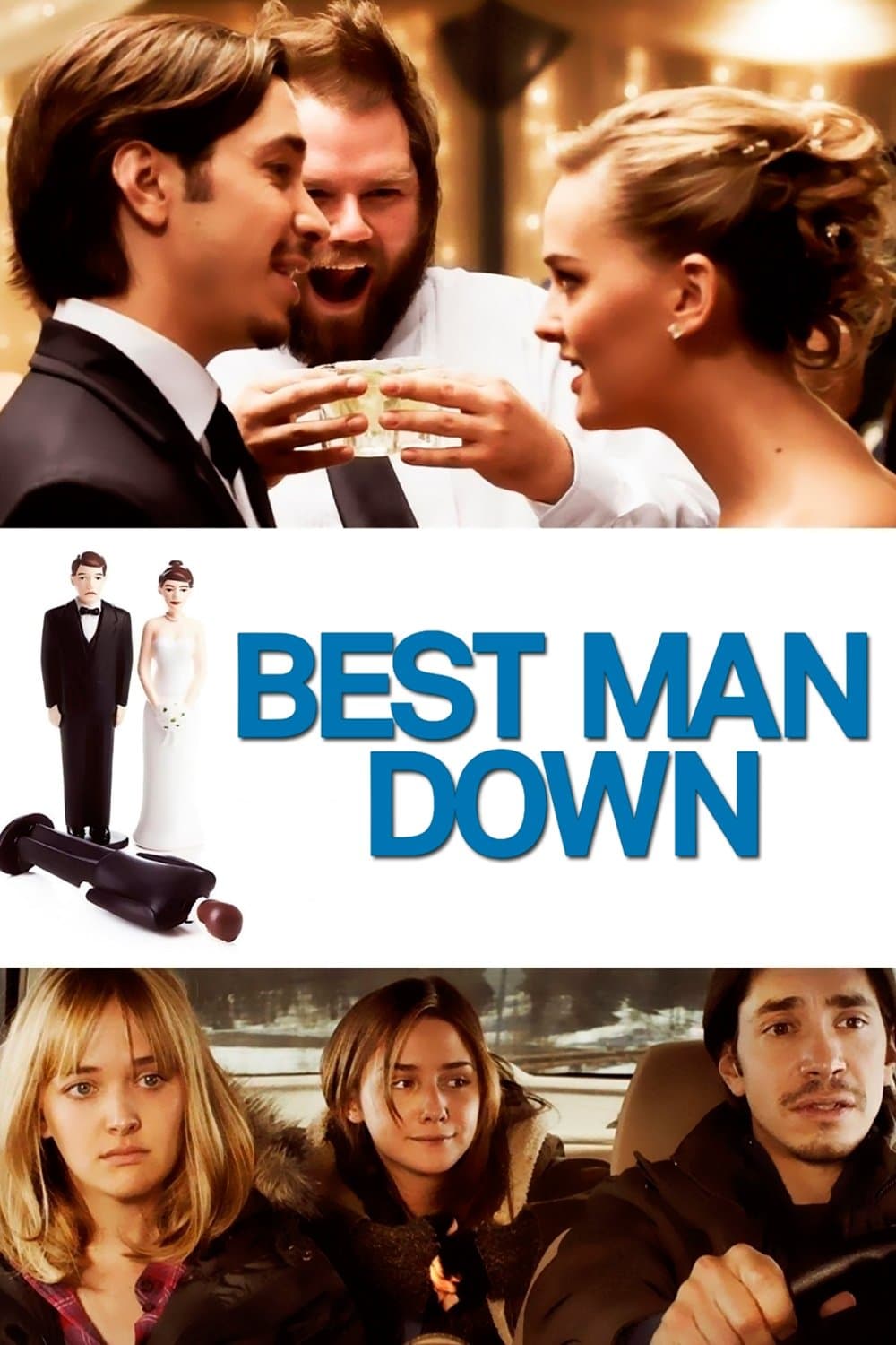 Poster di Best Man Down