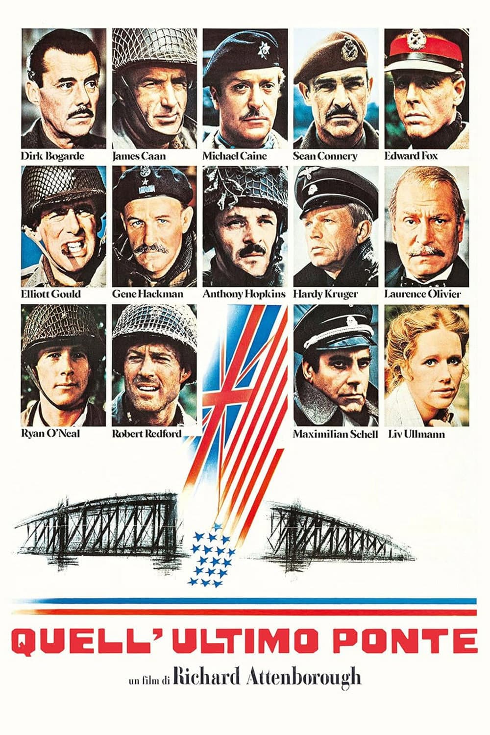 Poster di Quell'ultimo ponte