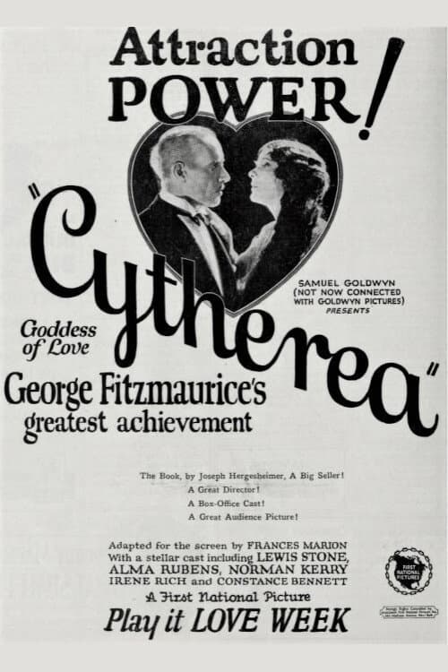 Poster di Cytherea