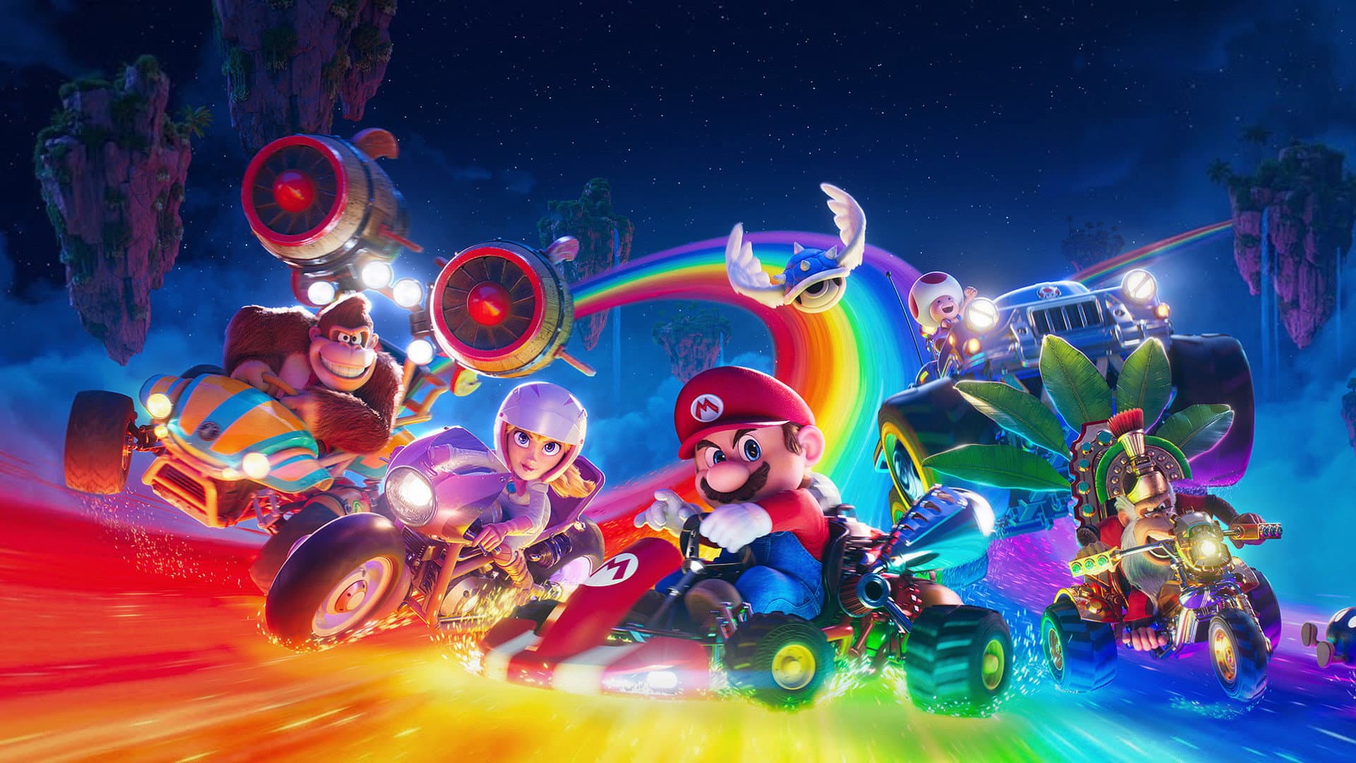 Super Mario Bros. Il Film - immagine
