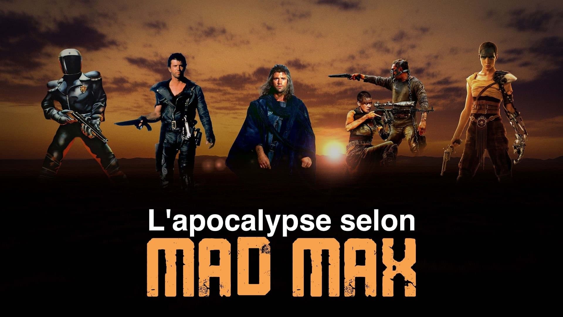 L'apocalypse selon Mad Max - immagine