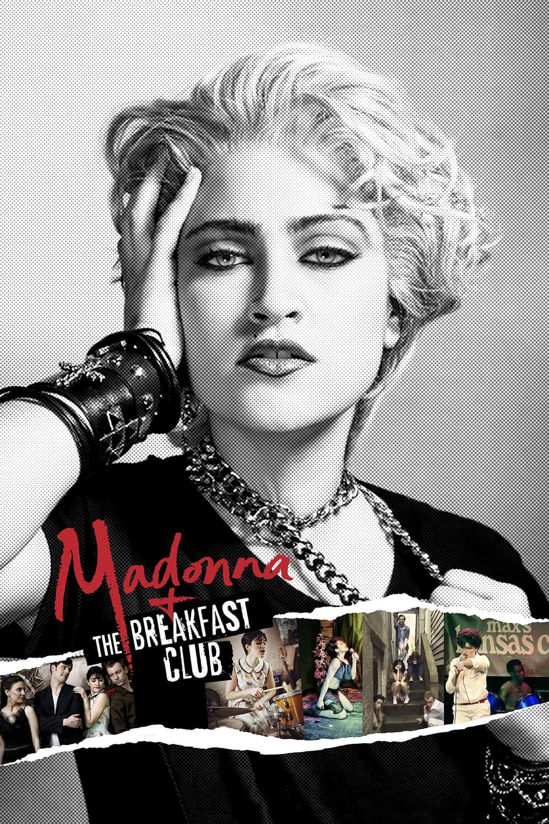 Poster di Madonna and the Breakfast Club