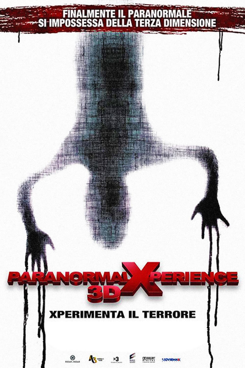 Poster di Paranormal Xperience