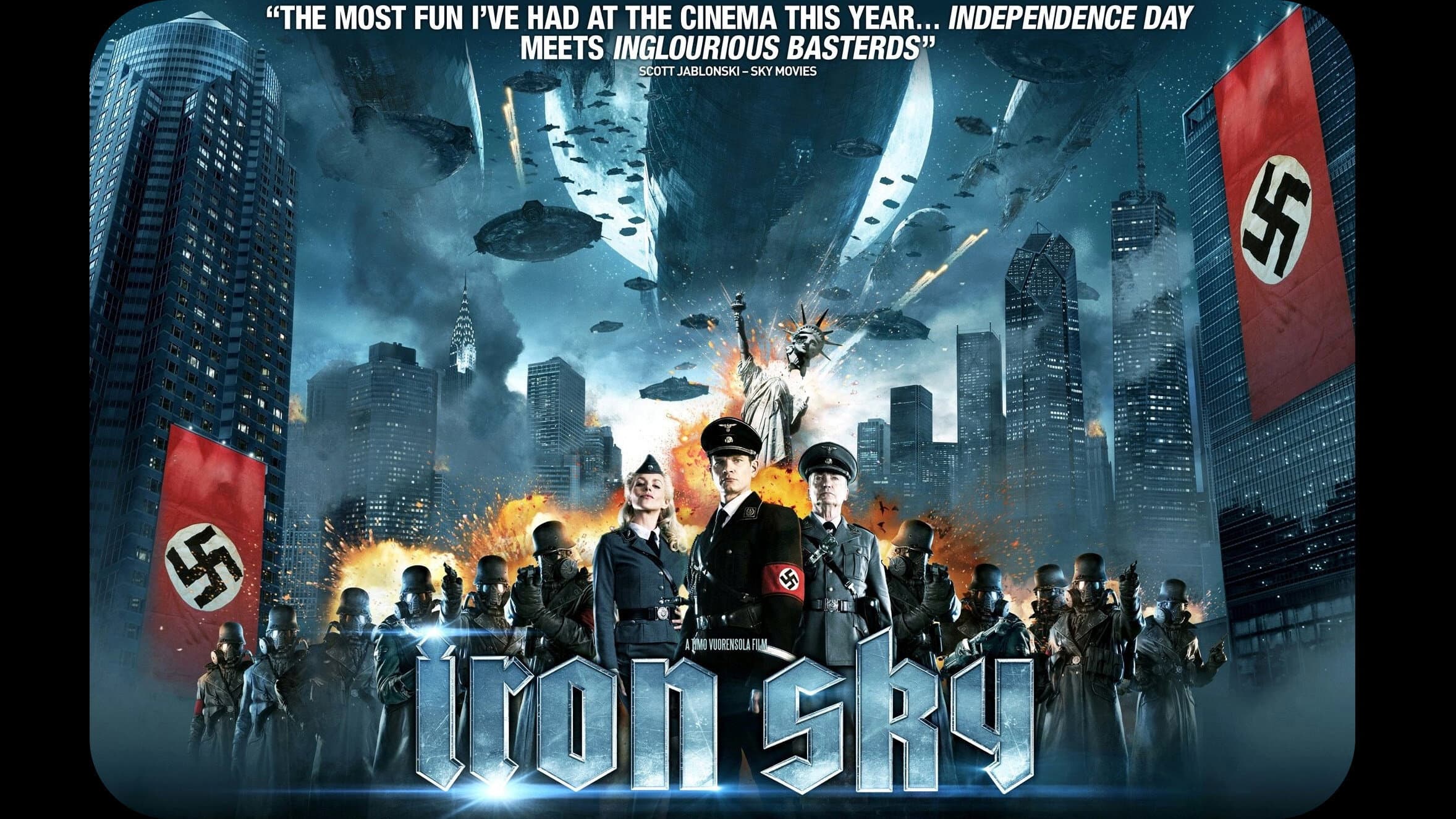 Iron Sky - immagine