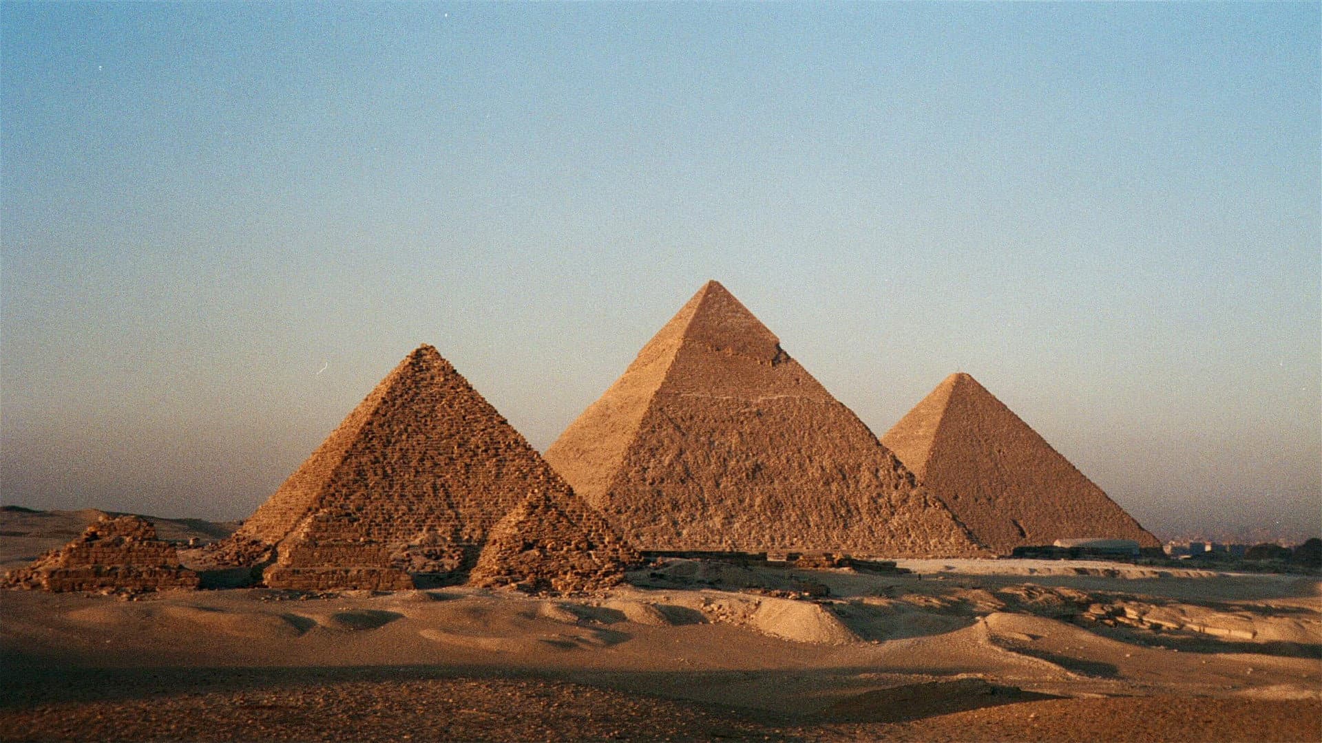 Mysteries of Egypt - immagine