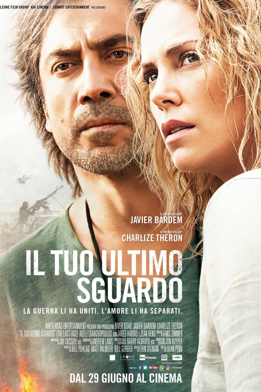 Poster di Il tuo ultimo sguardo