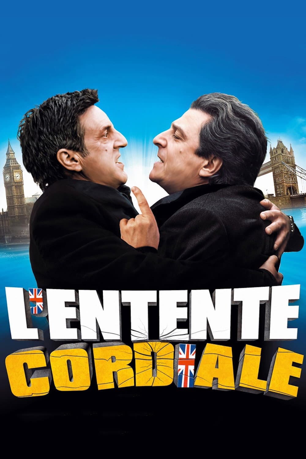 Poster di L'Entente cordiale