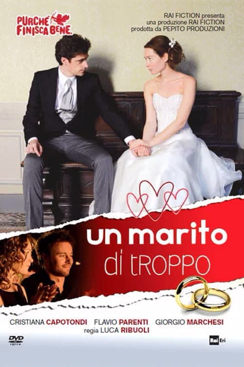 Poster di Un marito di troppo