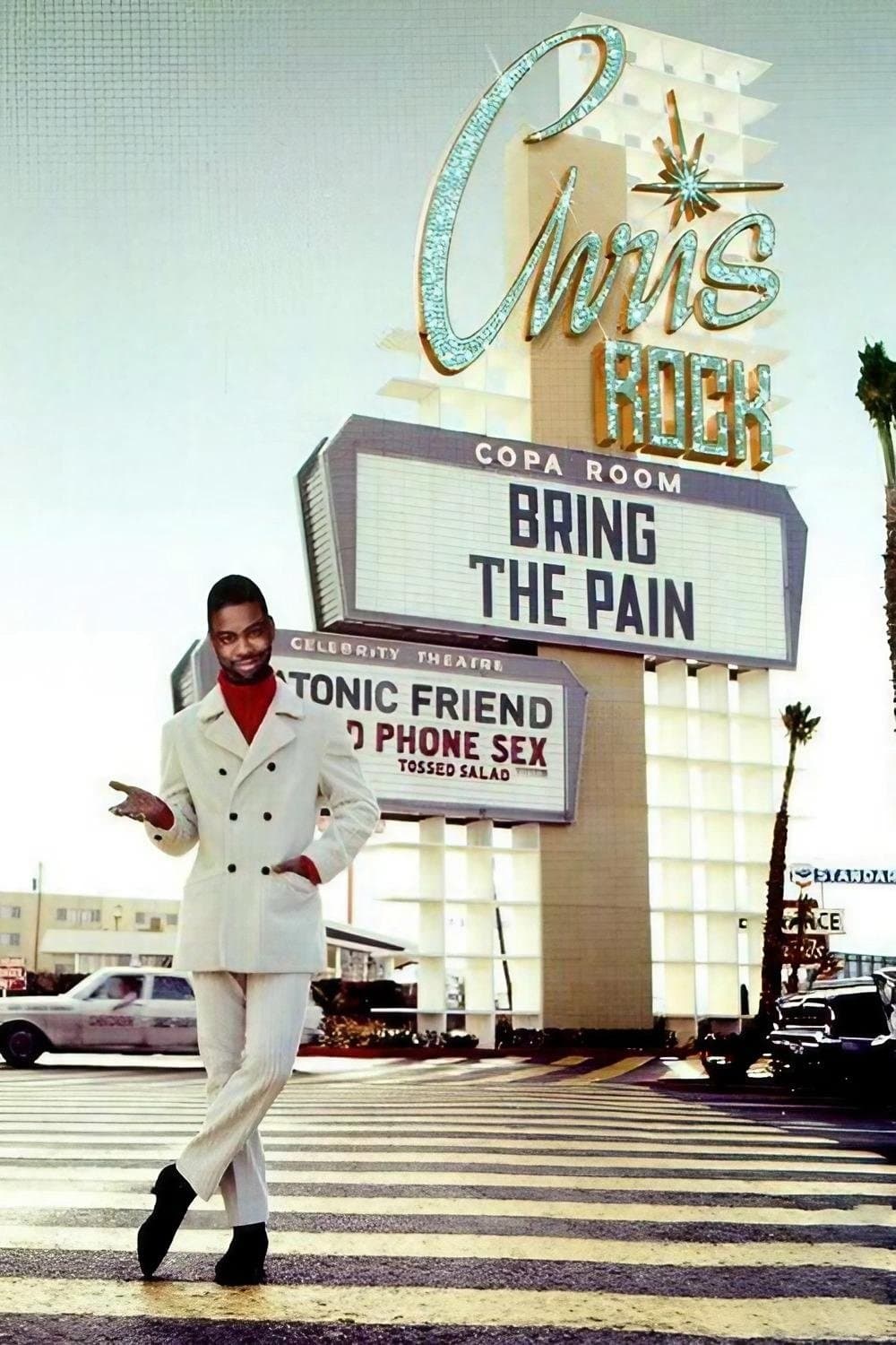 Poster di Chris Rock: Bring the Pain