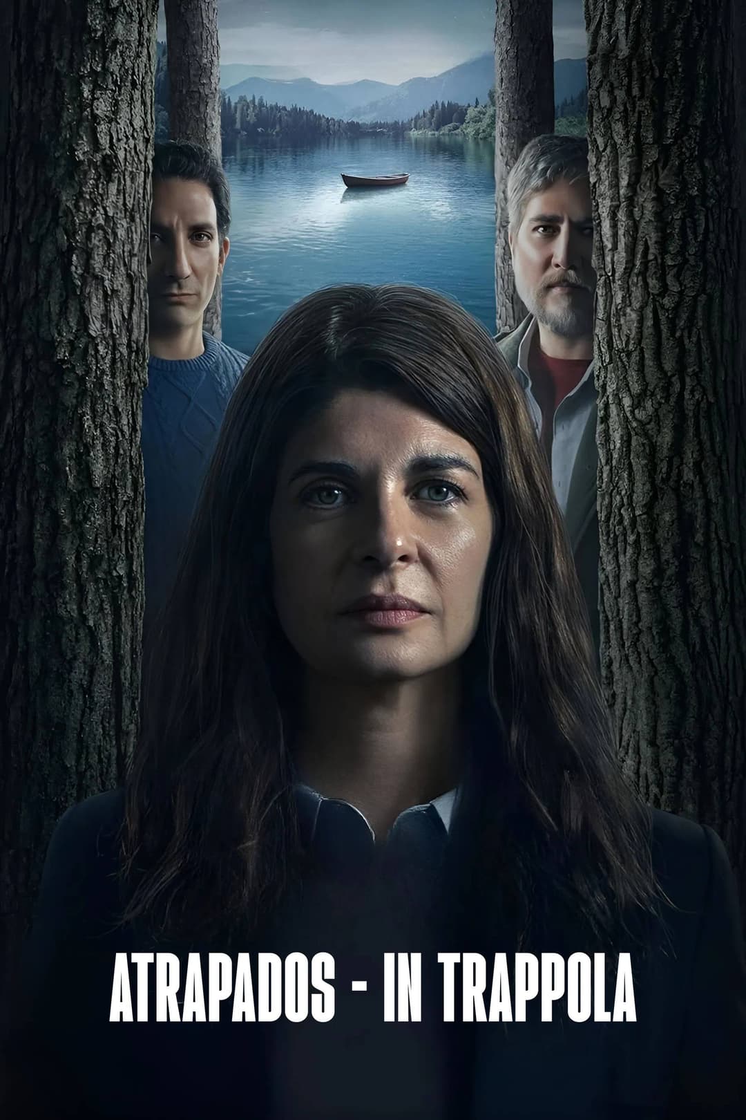 Poster di Atrapados - In trappola