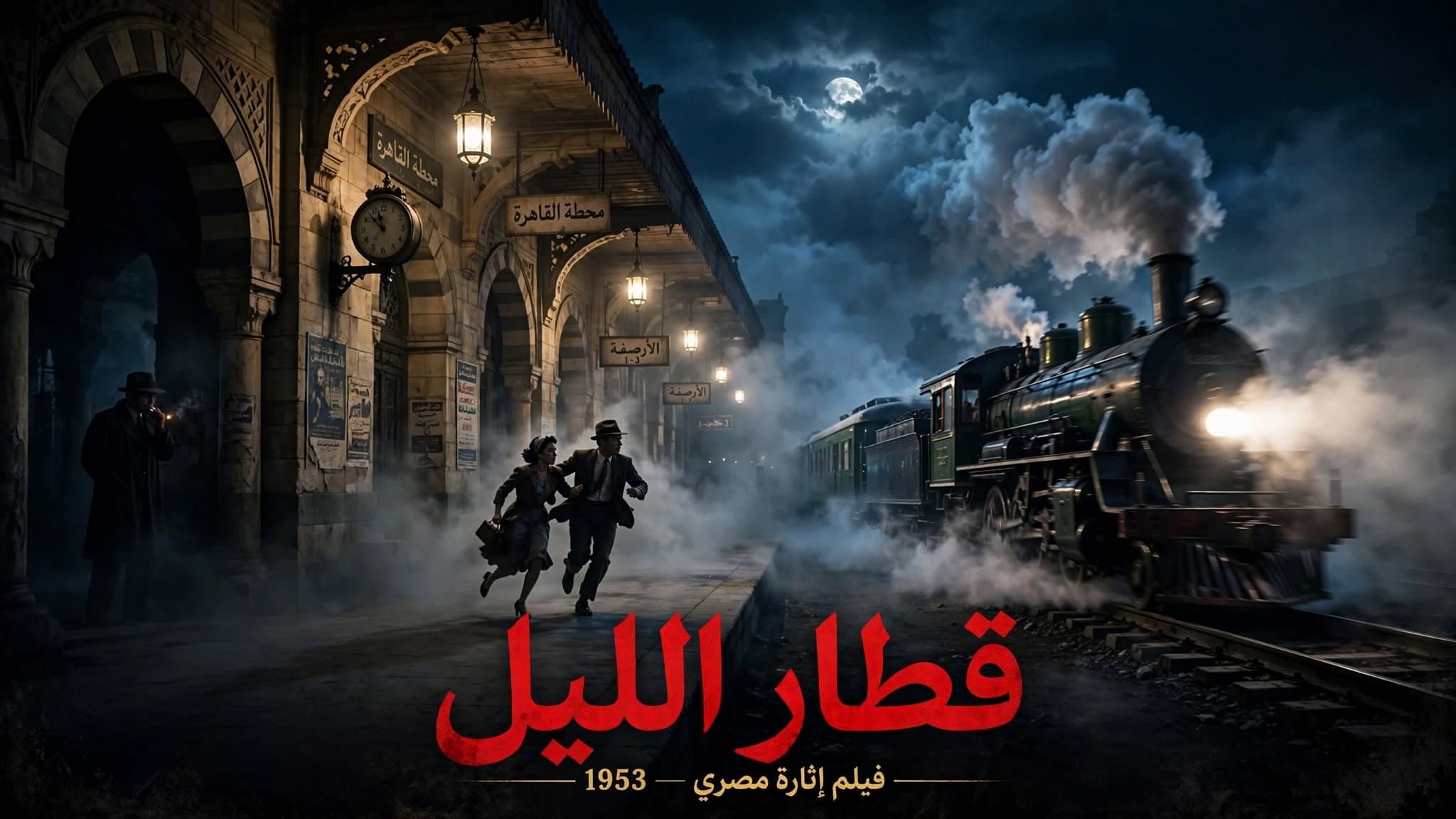 قطار الليل - immagine