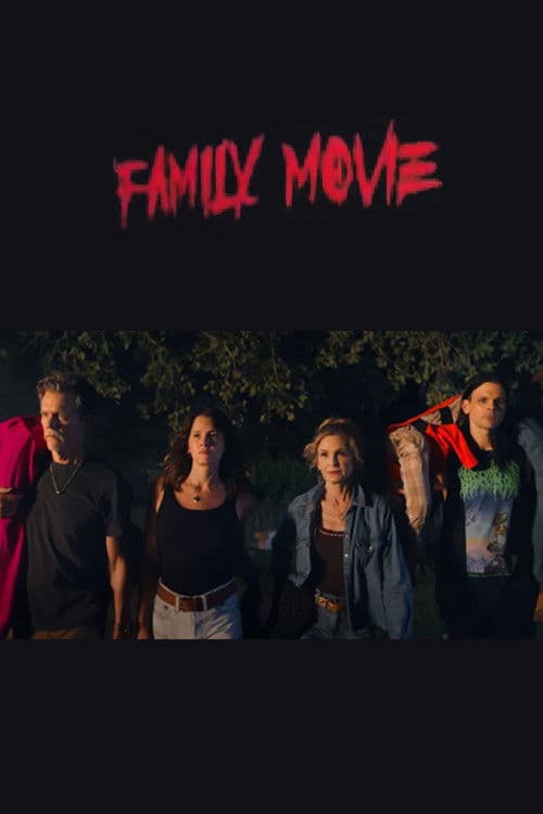 Poster di Family Movie