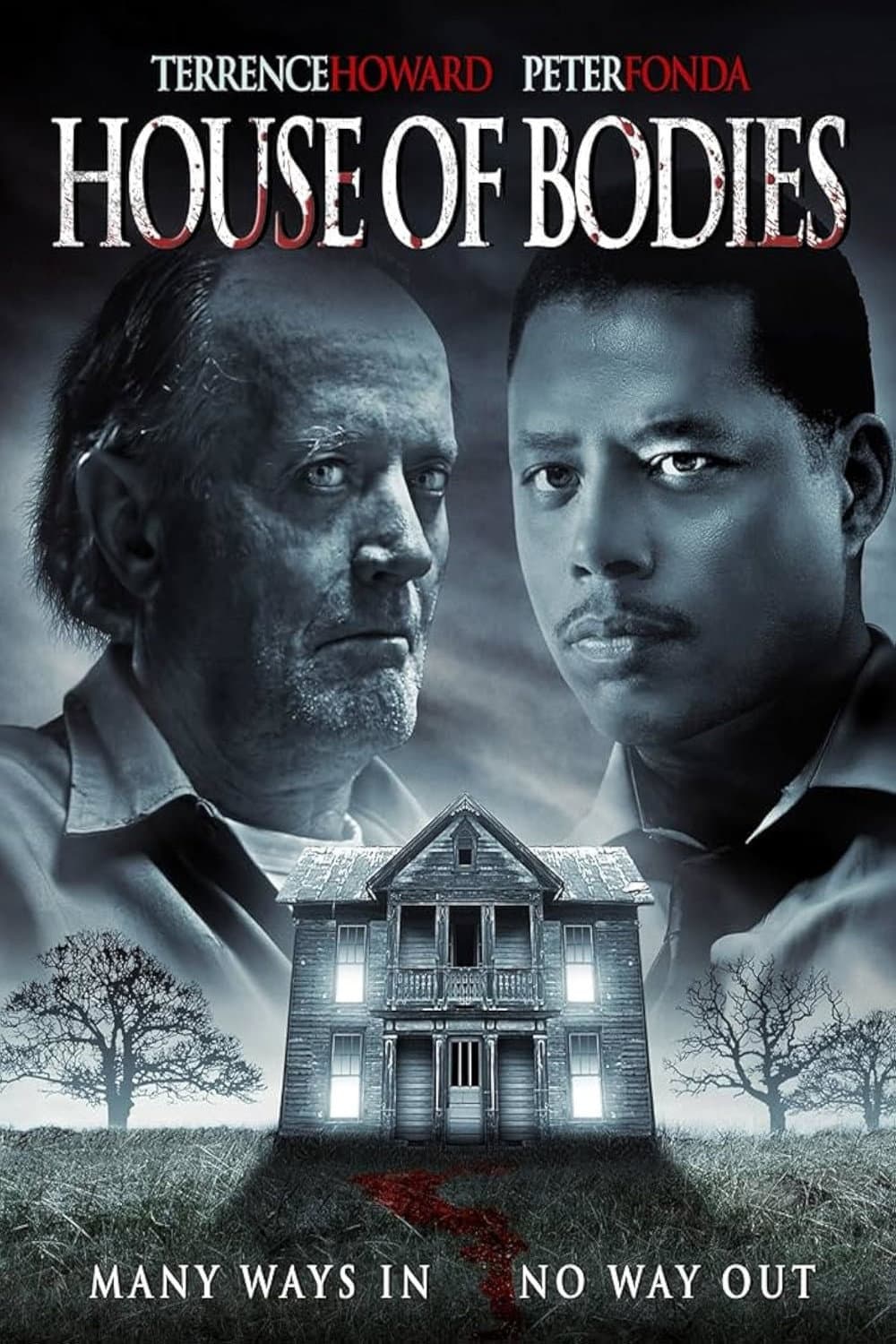 Poster di House of Bodies
