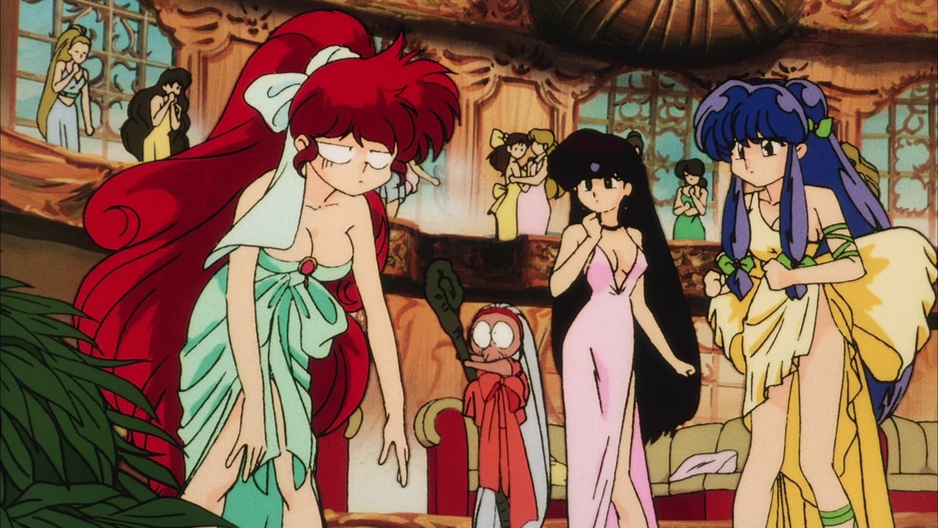 Ranma ½: La sposa dell'isola delle illusioni - immagine