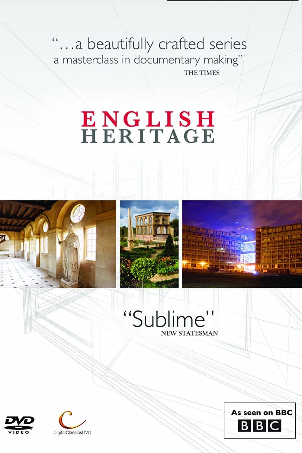 Poster di English Heritage