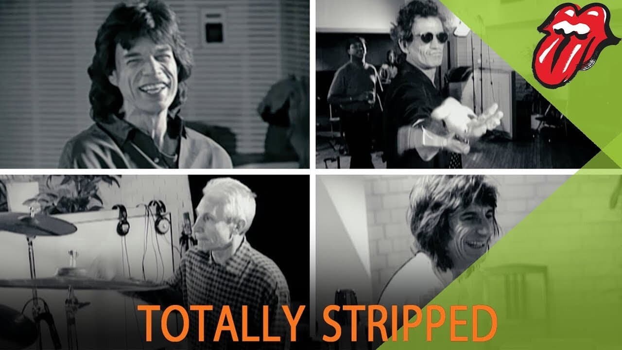 The Rolling Stones: Totally Stripped - immagine