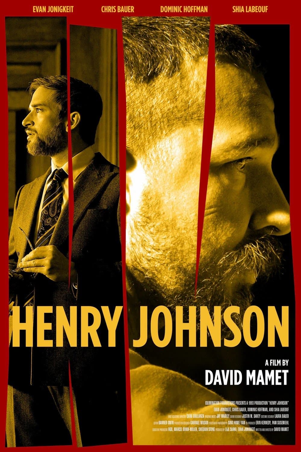 Poster di Henry Johnson
