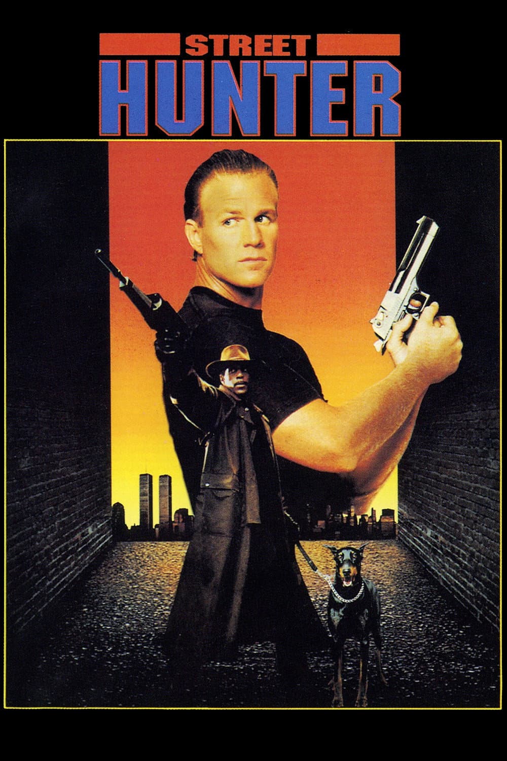 Poster di Il cacciatore di taglie