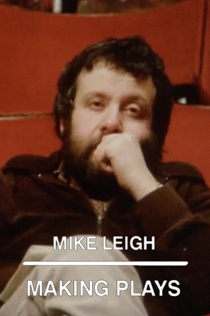 Poster di Mike Leigh: Making Plays