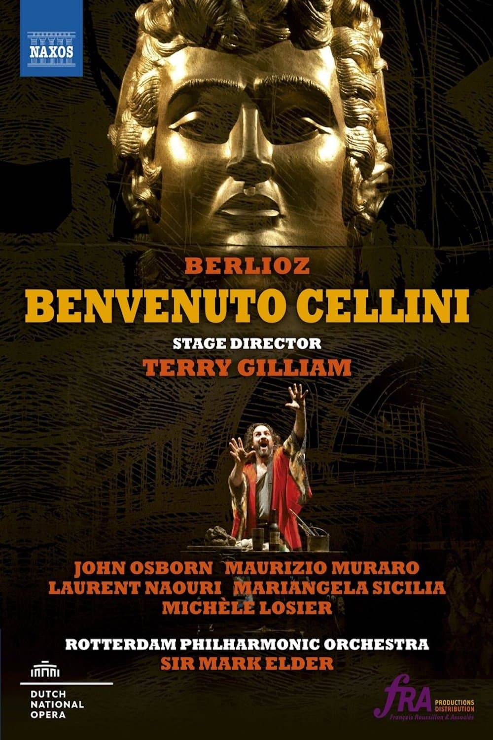 Poster di Benvenuto Cellini