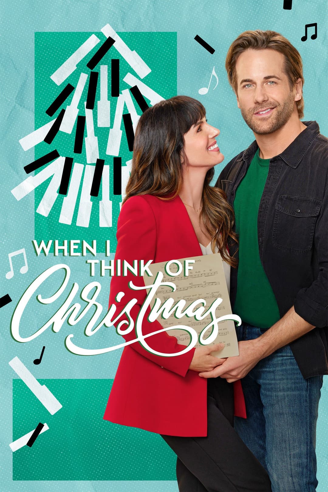 Poster di When I Think of Christmas