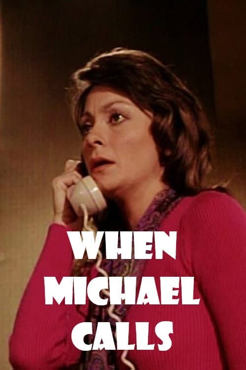 Poster di When Michael Calls