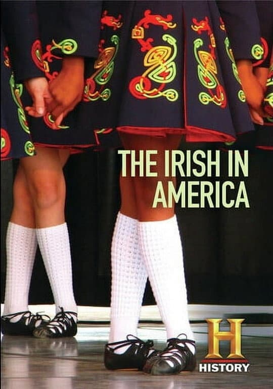 Poster di The Irish in America